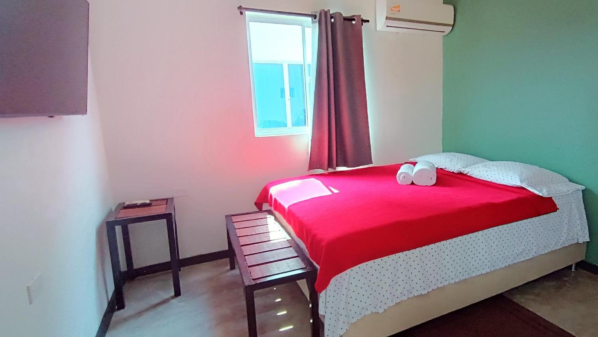Hotel Boutique Chateau De La Mar Juan de Acosta Luaran gambar