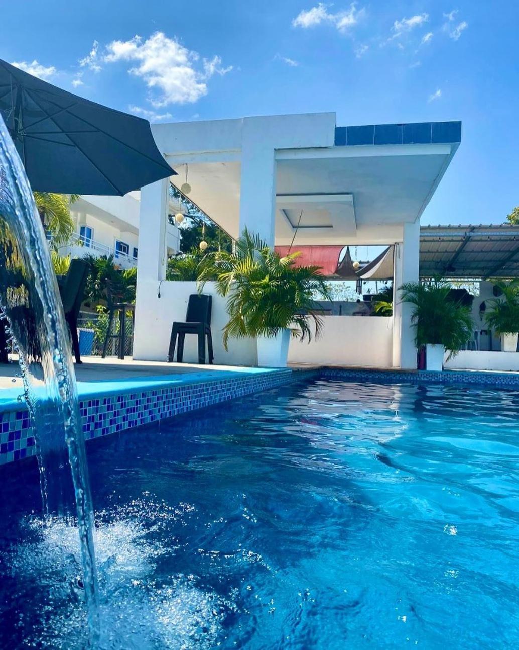Hotel Boutique Chateau De La Mar Juan de Acosta Luaran gambar