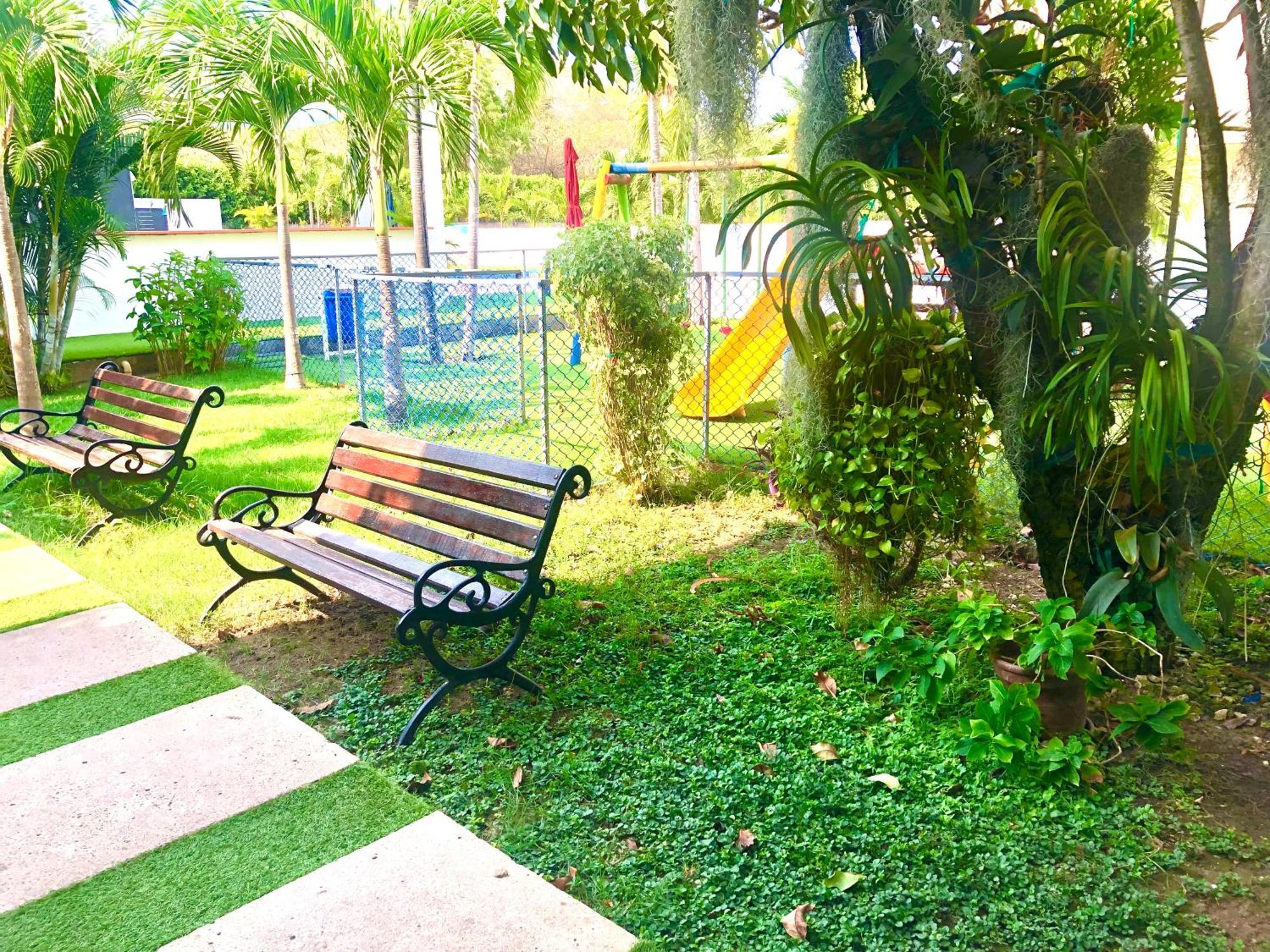Hotel Boutique Chateau De La Mar Juan de Acosta Luaran gambar