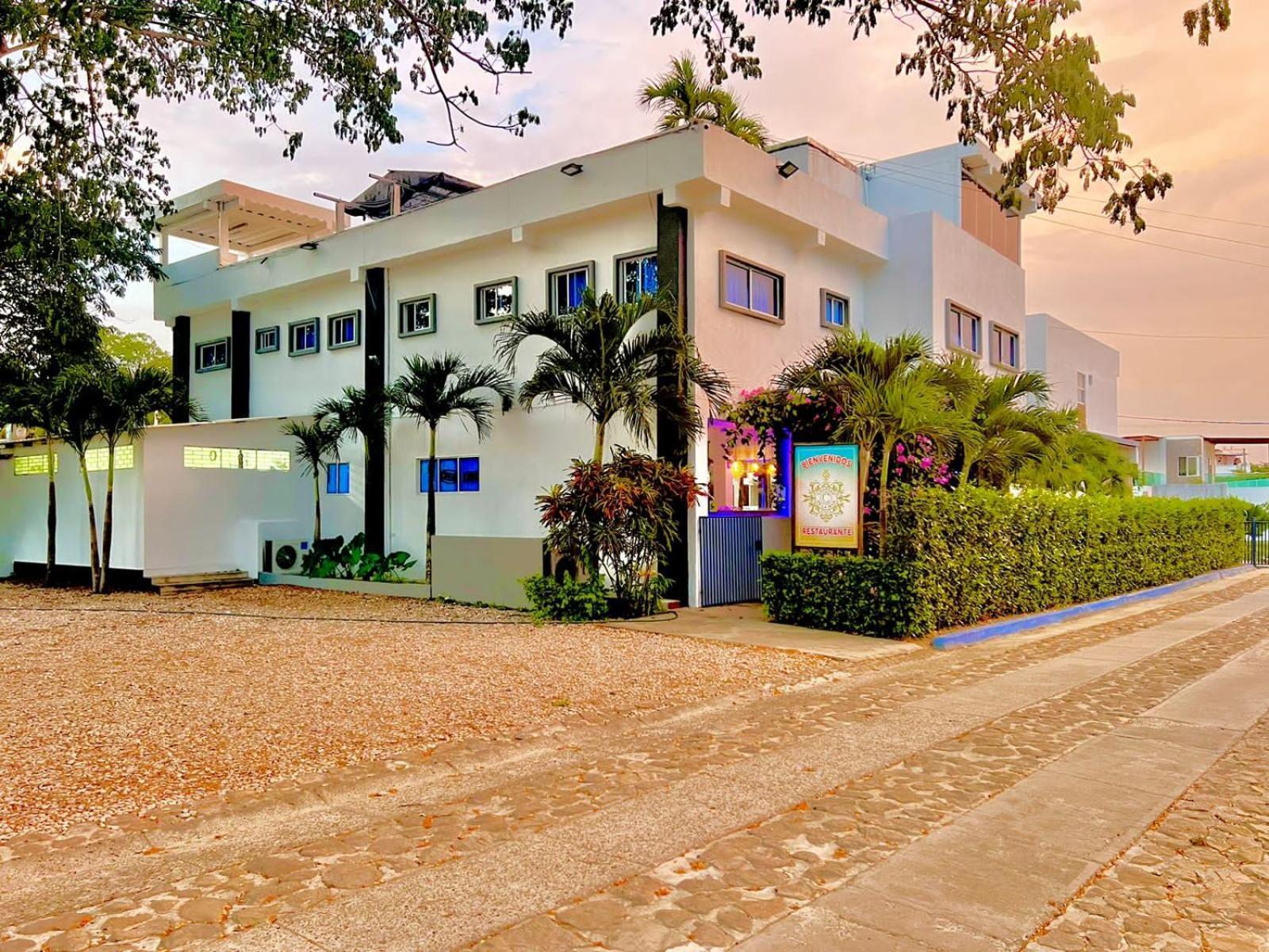 Hotel Boutique Chateau De La Mar Juan de Acosta Luaran gambar