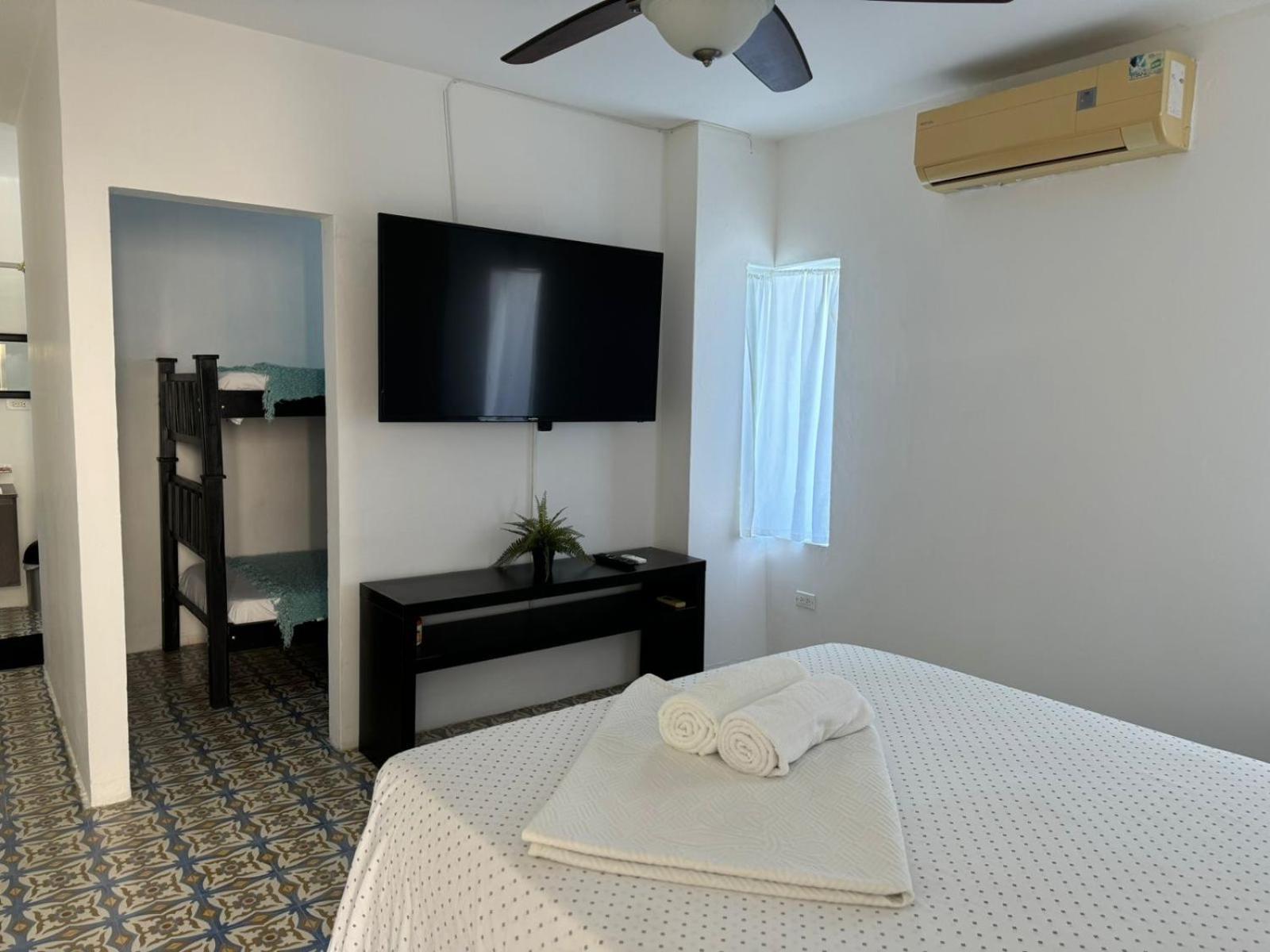 Hotel Boutique Chateau De La Mar Juan de Acosta Luaran gambar