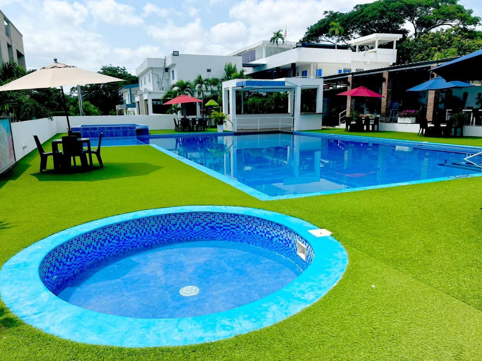 Hotel Boutique Chateau De La Mar Juan de Acosta Luaran gambar